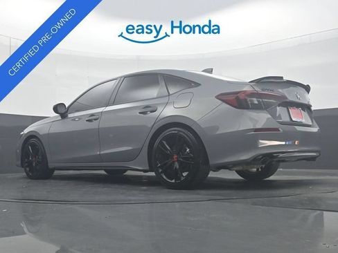 Certified 2026 Honda Civic Si image 31