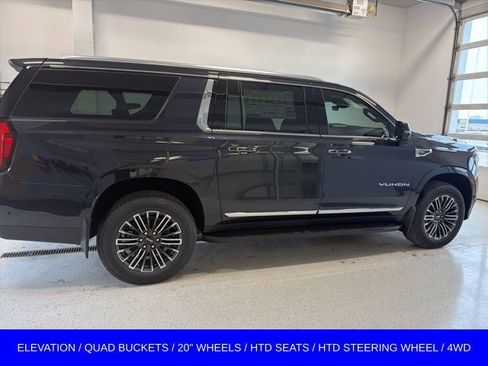 New 2026 GMC Yukon XL Elevation w/ Elevation Premium Package image 2