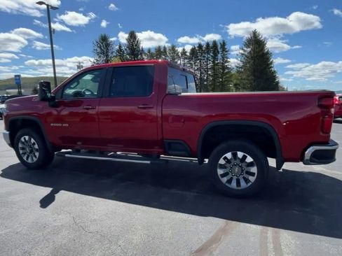 Certified 2024 Chevrolet Silverado 2500 LT w/ All Star Edition AWD/4WD image 6