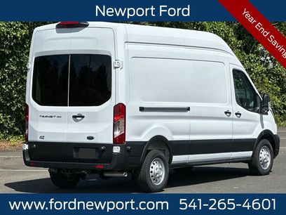 New 2025 Ford Transit 350 148 High Roof AWD w/ Load Area Protection Package