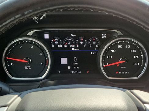 Certified 2022 Chevrolet Silverado 3500 LTZ w/ LTZ Plus Package image 12