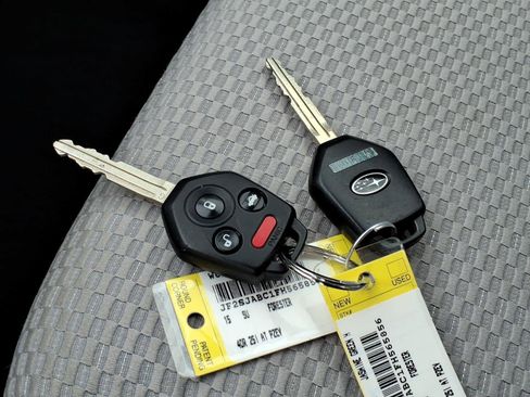 Used 2015 Subaru Forester 2.5i w/ Alloy Wheel Package image 37