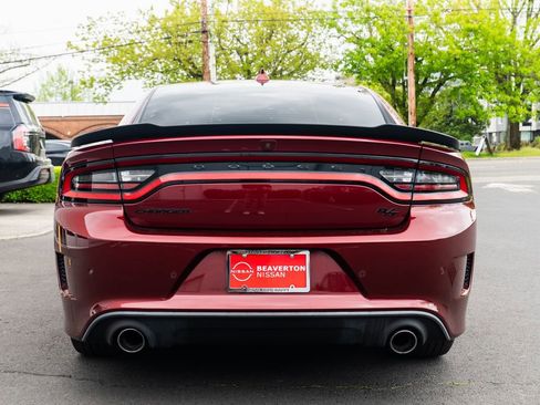 Used 2022 Dodge Charger R/T w/ Blacktop Package RWD image 5