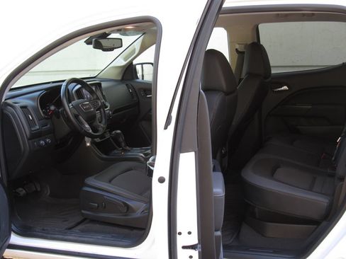Used 2021 GMC Canyon AT4 AWD/4WD image 17
