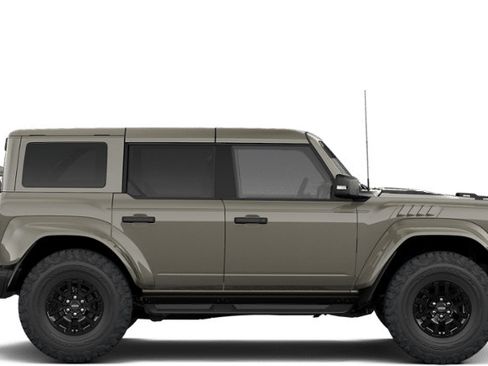 New 2026 Ford Bronco Raptor AWD/4WD image 30