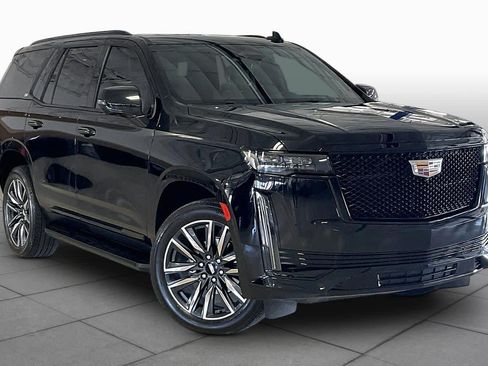 Used 2023 Cadillac Escalade Sport AWD/4WD image 2