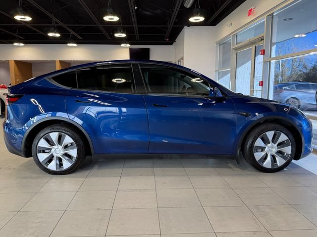 Used 2023 Tesla Model Y Long Range AWD/4WD image 15