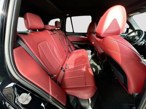 Certified 2022 BMW X3 sDrive30i w/ M Sport Package 2 image 28