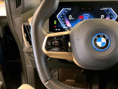 Certified 2024 BMW iX xDrive50 w/ Sport Package AWD/4WD image 22
