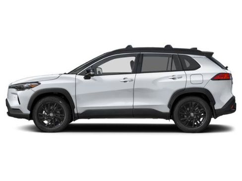 New 2026 Toyota Corolla Cross AWD Hybrid image 3