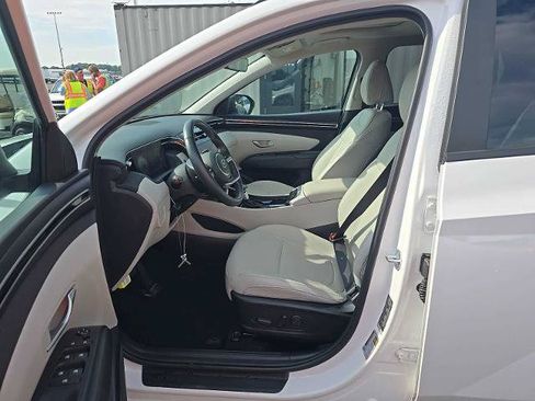 Used 2024 Hyundai Tucson SEL w/ Convenience Package AWD/4WD image 7
