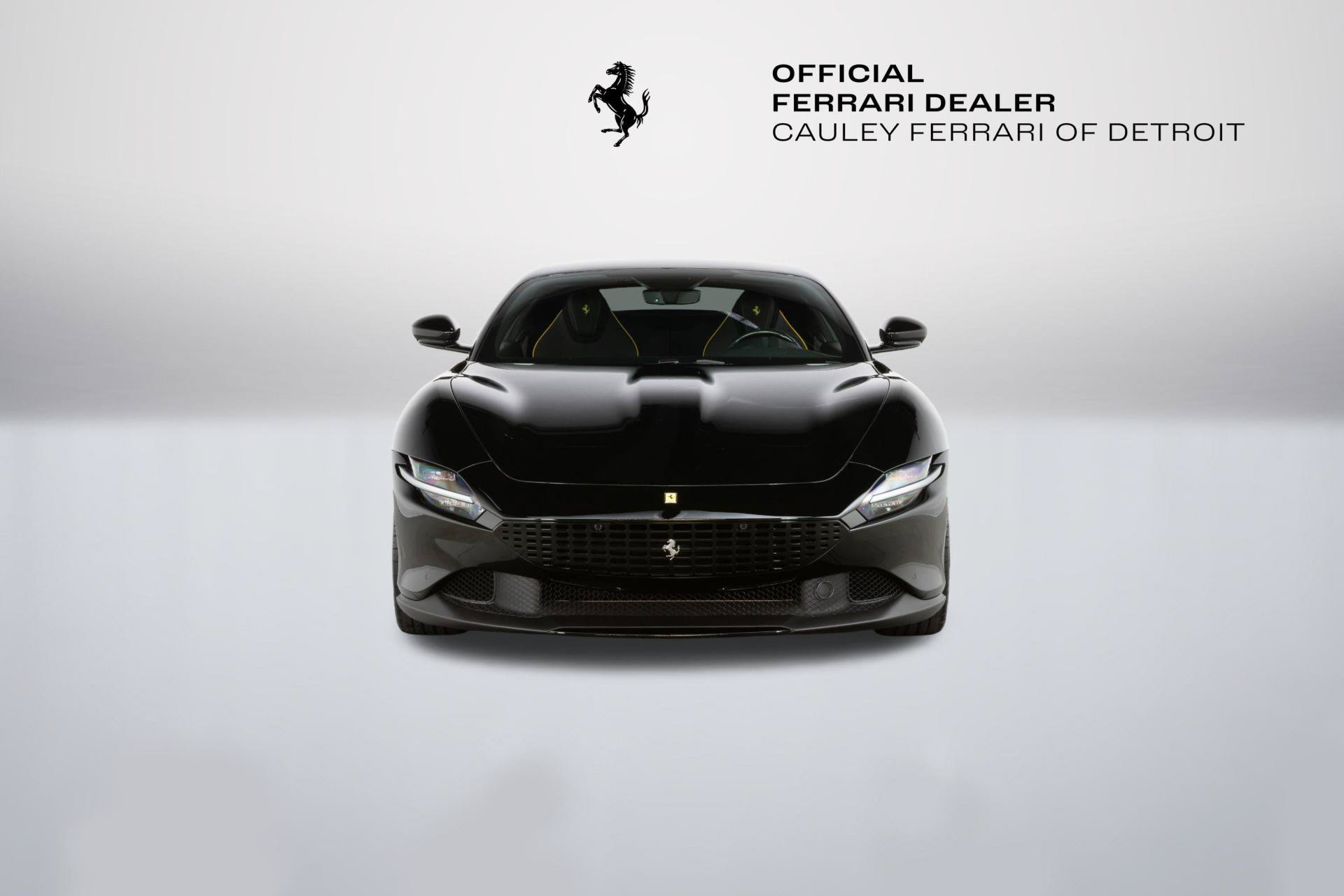 Certified 2022 Ferrari Roma RWD image 11