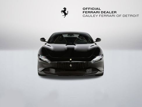 Certified 2022 Ferrari Roma RWD image 11