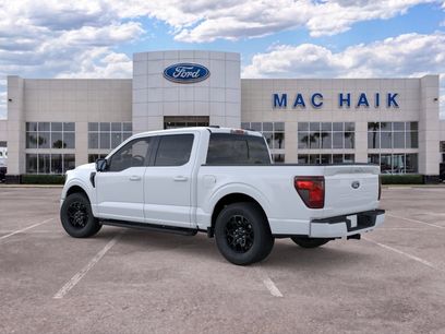 New 2026 Ford F150 XLT w/ Equipment Group 302A MID