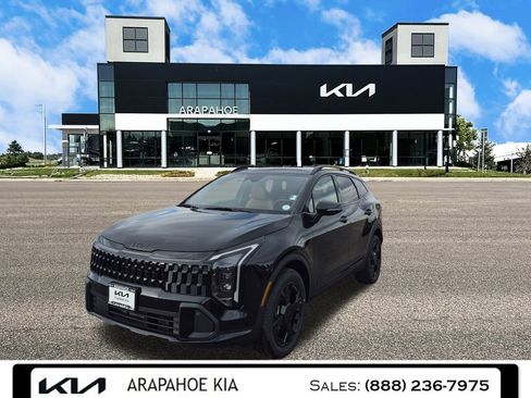 New 2026 Kia Sportage X-Line image 4