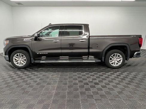 Used 2021 GMC Sierra 1500 SLT w/ SLT Premium Package AWD/4WD image 2