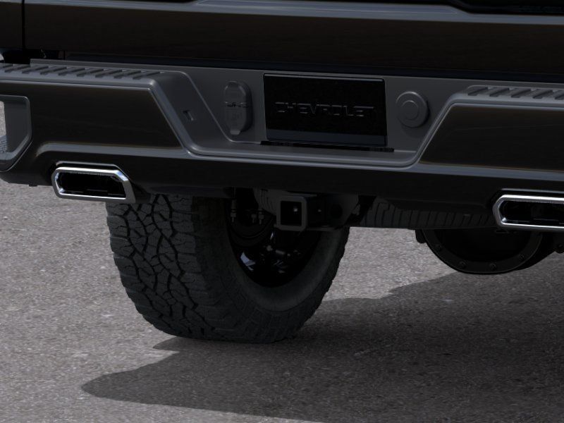 New 2026 Chevrolet Silverado 1500 LT Trail Boss w/ Convenience Package II AWD/4WD image 14