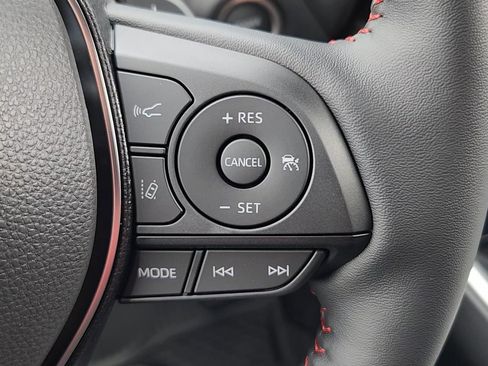 New 2025 Toyota RAV4 XSE image 13