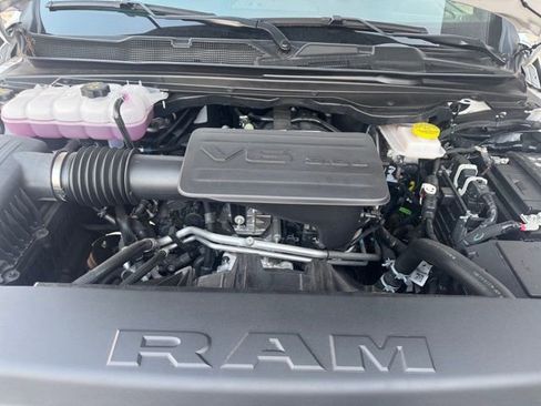 New 2025 RAM 1500 Big Horn image 15