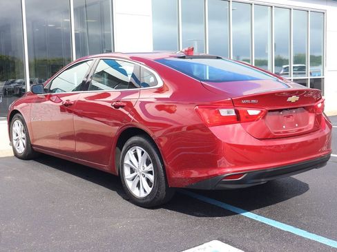 Used 2025 Chevrolet Malibu LT FWD image 7
