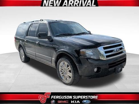 Used 2013 Ford Expedition EL Limited AWD/4WD image 1