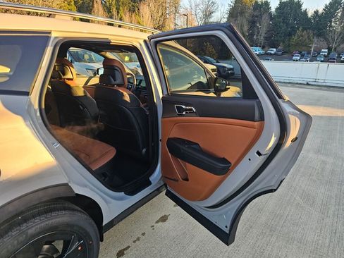 New 2026 Kia Sportage X-Line image 26