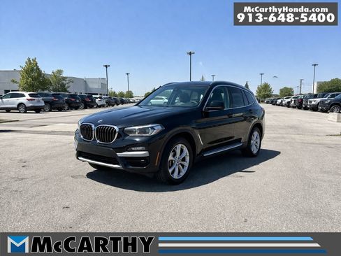 Used 2019 BMW X3 xDrive30i image 1