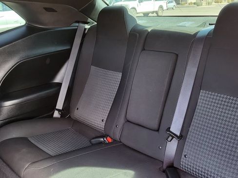 Used 2023 Dodge Challenger R/T w/ T/A Package RWD image 23