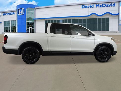 New 2025 Honda Ridgeline Black Edition image 7