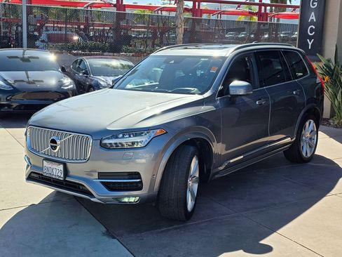 Used 2019 Volvo XC90 T6 Inscription w/ Protection Package Premier image 7
