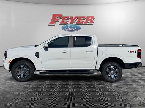New 2025 Ford Ranger Lariat w/ Chrome Accent Package image 4