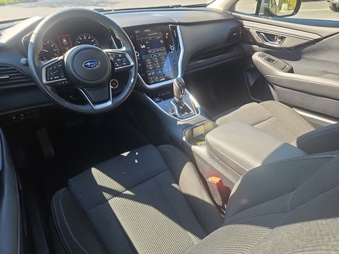 Certified 2024 Subaru Legacy Premium AWD/4WD image 3