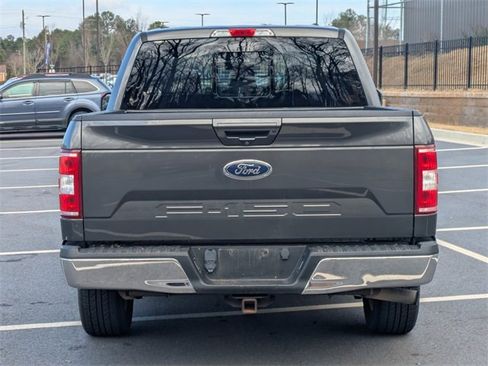 Used 2018 Ford F150 Lariat image 5