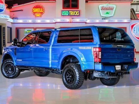 Used 2020 Ford F250 Lariat image 4