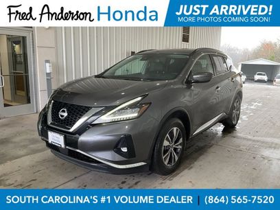 Used 2023 Nissan Murano SV
