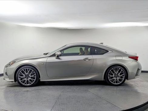 Used 2017 Lexus RC 350 F Sport image 3