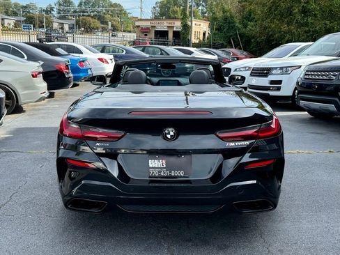 Used 2019 BMW M850i xDrive M850i xDrive image 5