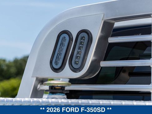 New 2026 Ford F350 XL AWD/4WD image 40