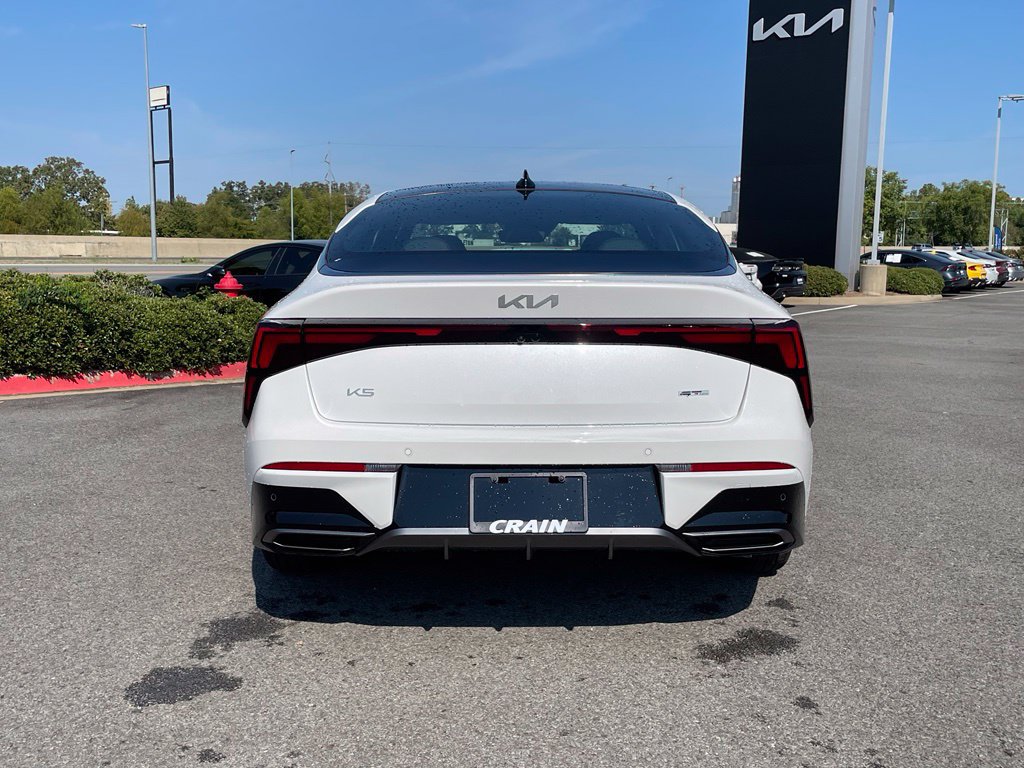 New 2026 Kia K5 GT-Line FWD image 6