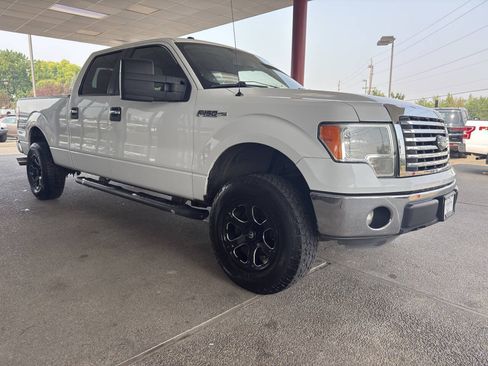 Used 2012 Ford F150 4x4 SuperCrew image 2
