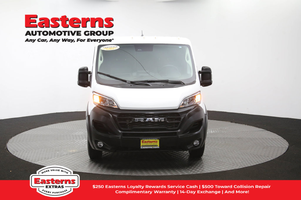 Used 2025 RAM ProMaster 2500 w/ Convenience Group FWD image 52