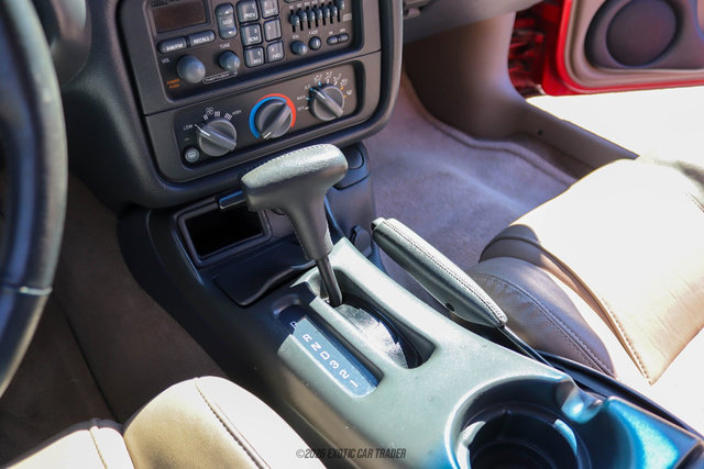 Used 1999 Pontiac Firebird Formula RWD image 41
