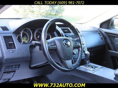 Used 2012 MAZDA CX-9 Touring w/ Moonroof & Bose Audio Pkg image 35