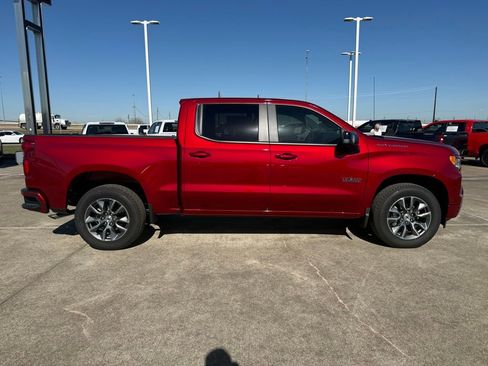 New 2026 Chevrolet Silverado 1500 RST w/ Texas Edition Plus image 7