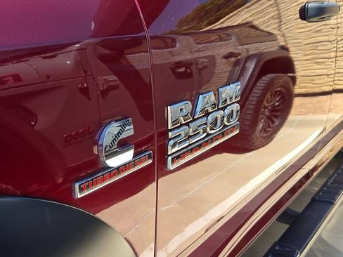 Used 2018 RAM 2500 Tradesman w/ Chrome Appearance Group AWD/4WD image 19