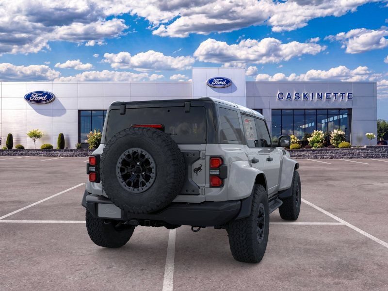 New 2026 Ford Bronco Raptor AWD/4WD image 8