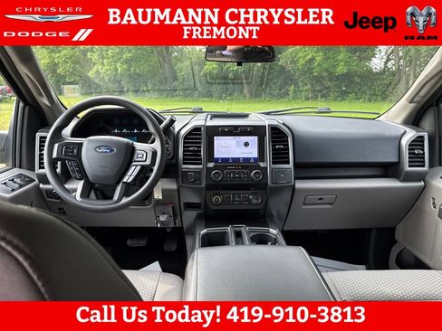 Used 2020 Ford F150 XLT AWD/4WD image 12