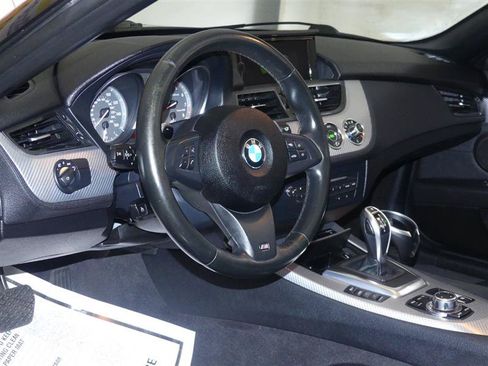 Used 2015 BMW Z4 sDrive35is RWD image 23