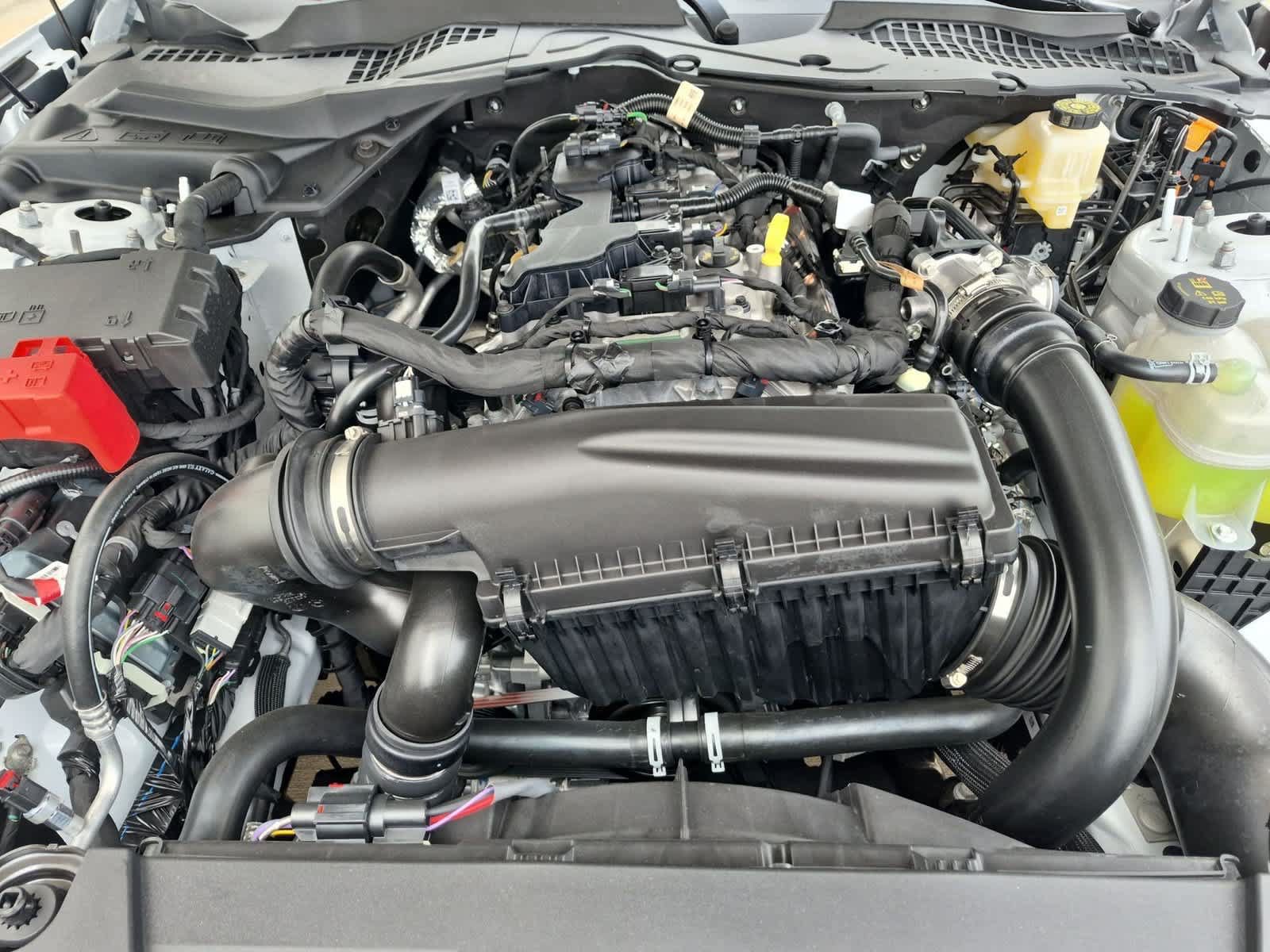 New 2026 Ford Mustang Coupe RWD image 27