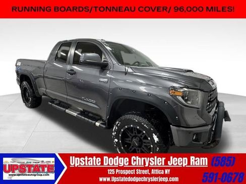 Used 2019 Toyota Tundra SR5 w/ TRD Sport Package image 1